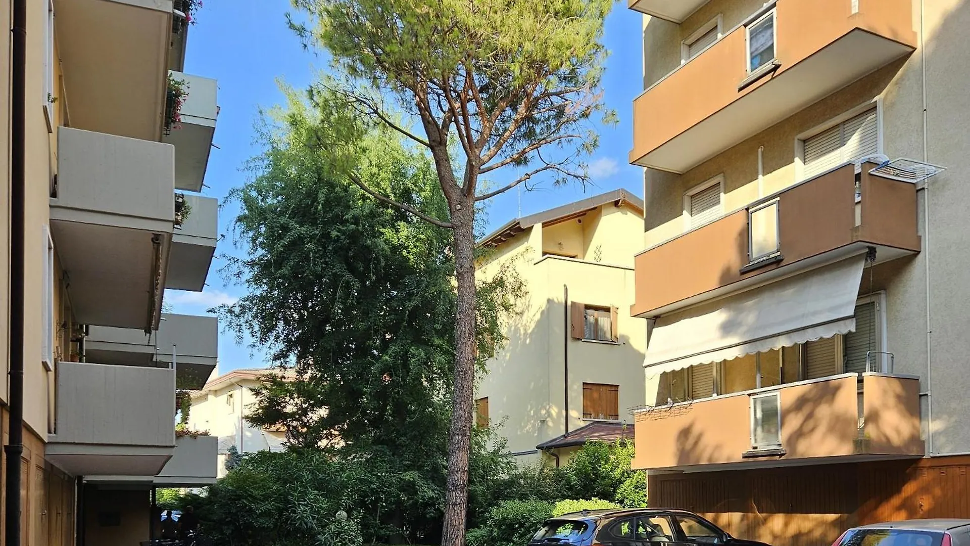 Ferienwohnung Talamini Mestre 0*,  Italien