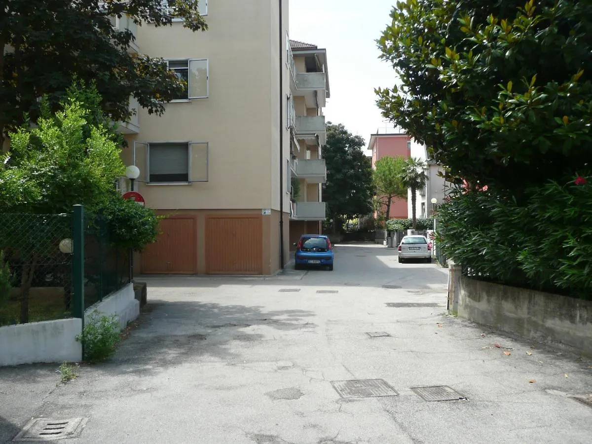Talamini Apartment Mestre