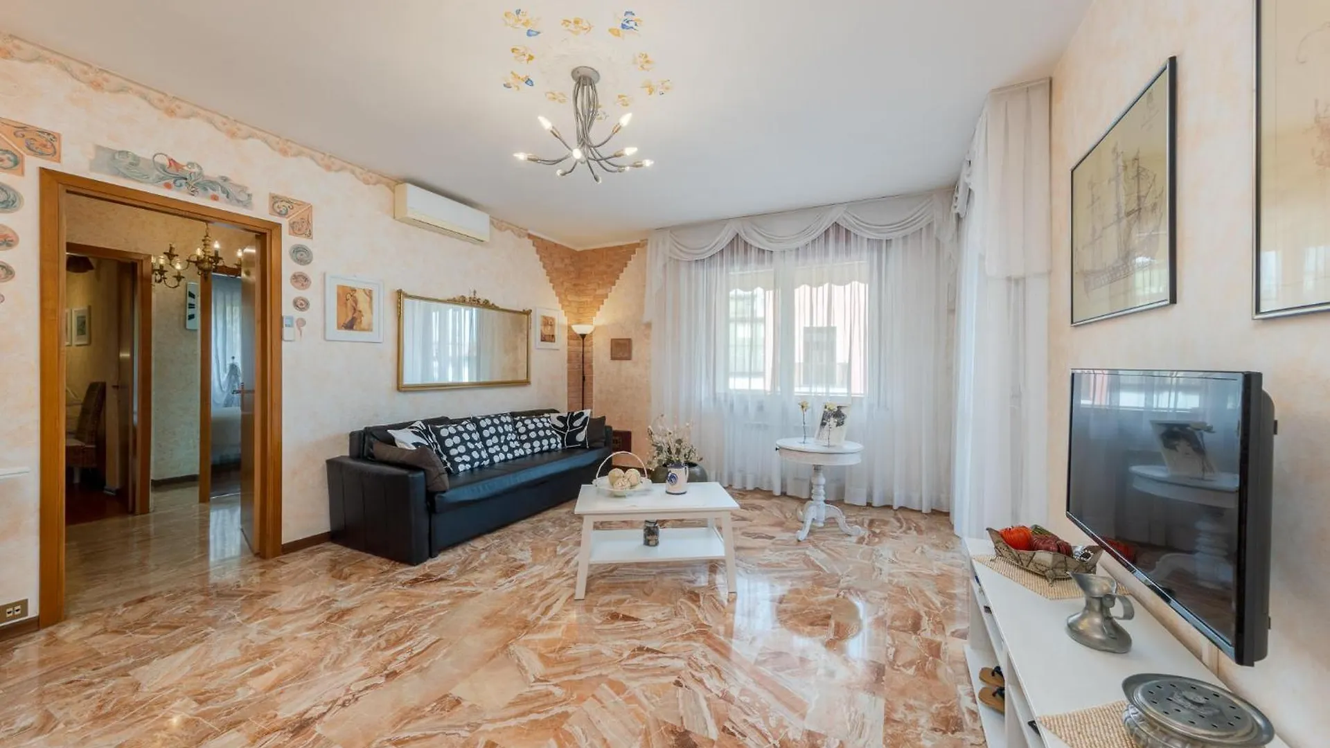 Talamini Apartment Mestre 0*,