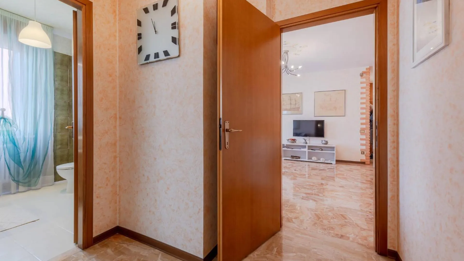 Talamini Apartment Mestre 0*,