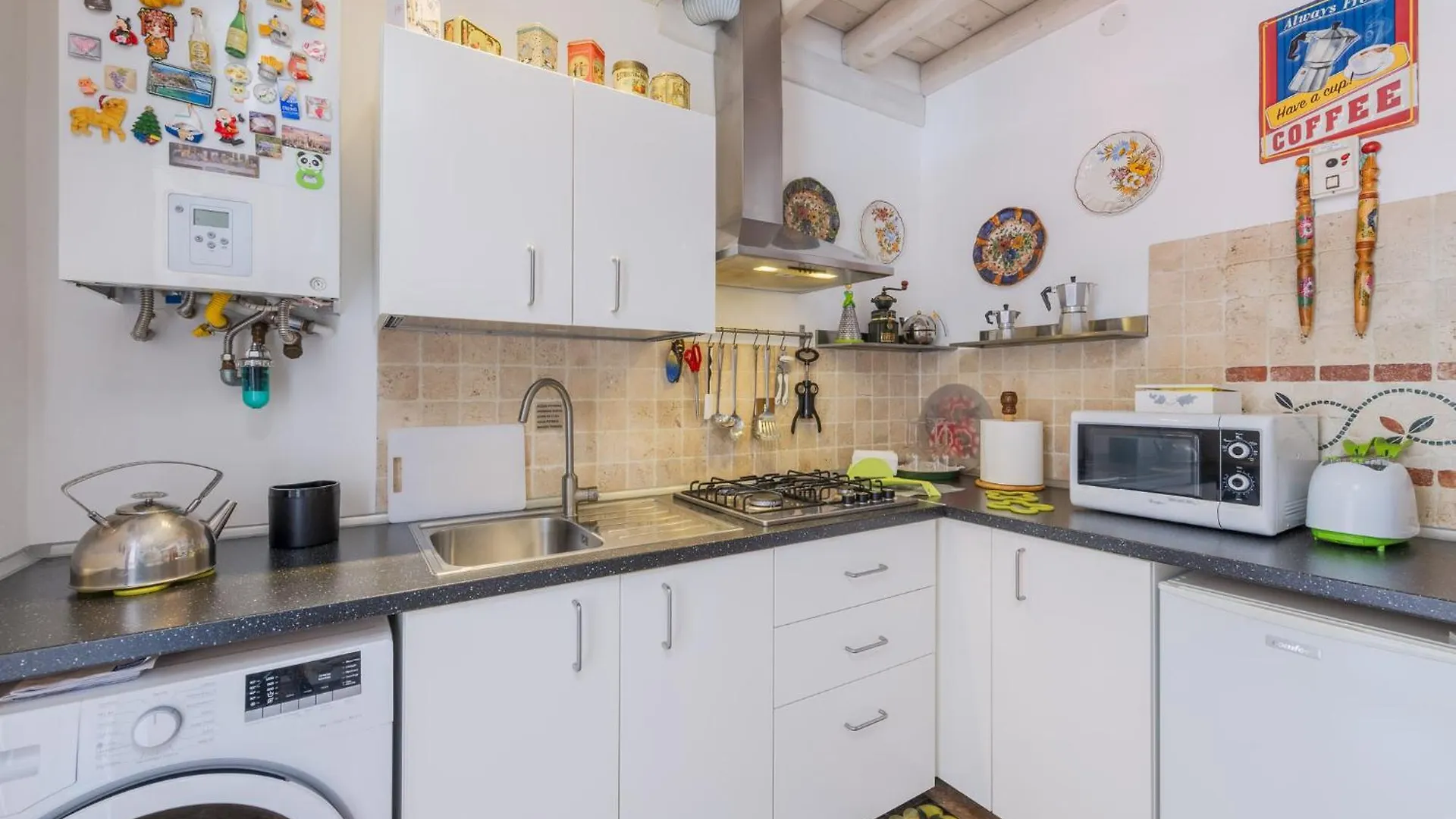 Talamini Apartment Mestre