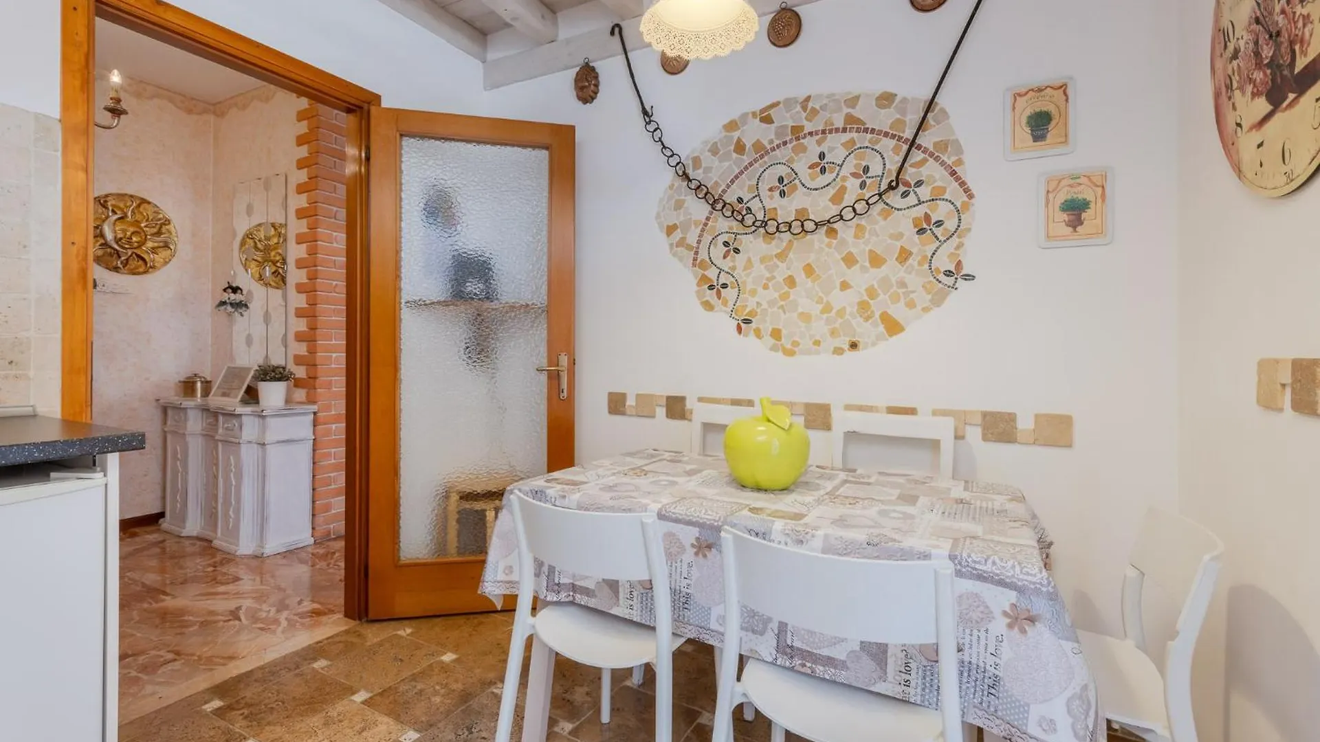 Talamini Apartment Mestre Italy