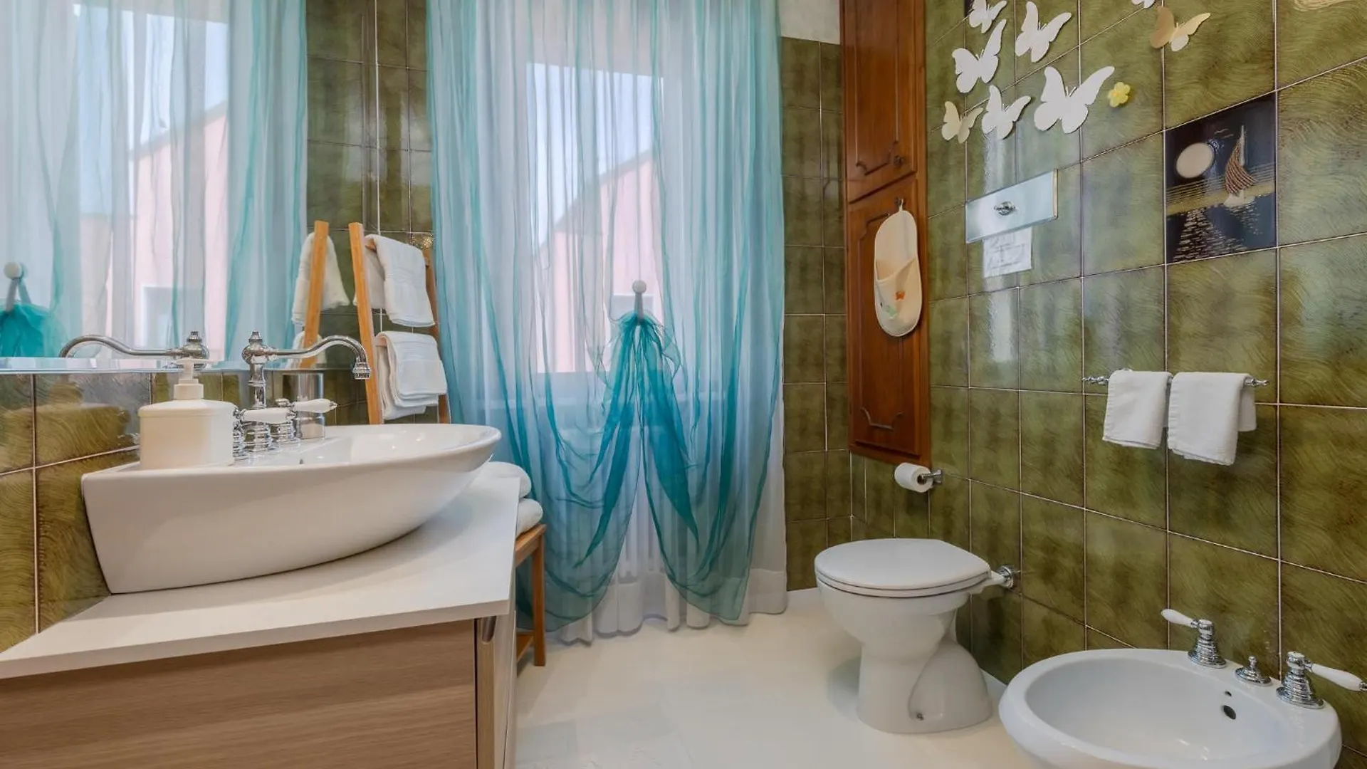 Talamini Apartment Mestre