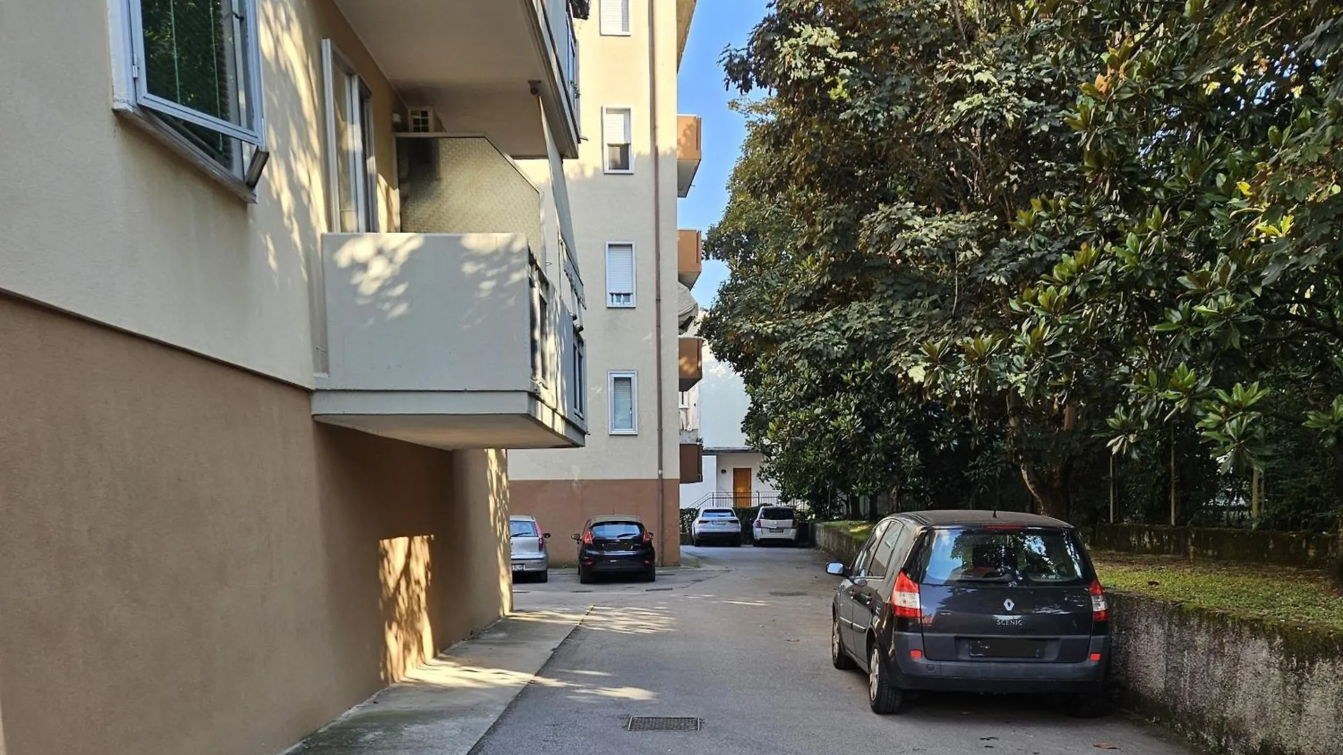 Talamini Apartment Mestre