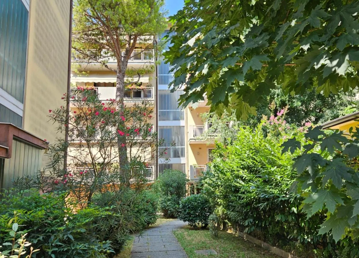 Talamini Apartment Mestre Italy