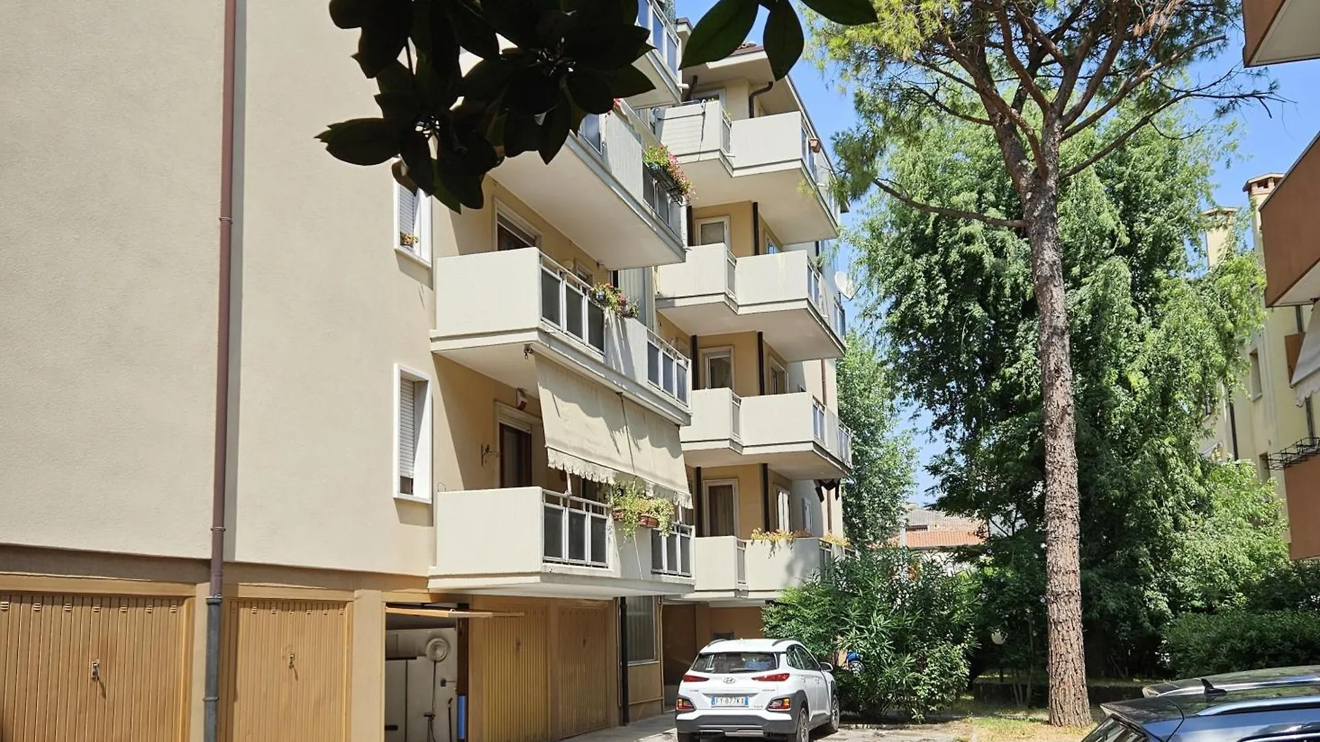 Talamini Apartment Mestre 0*,
