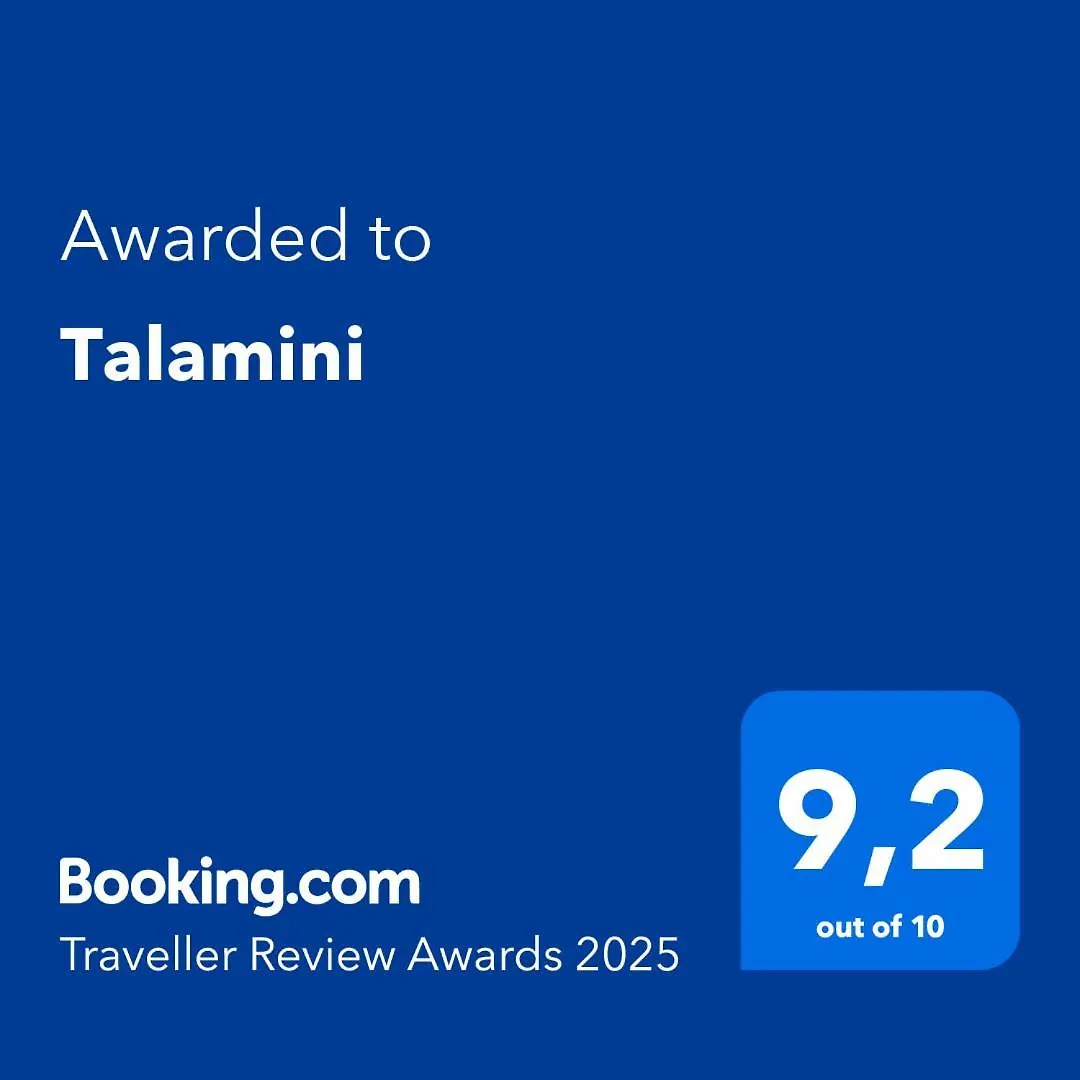 Talamini Apartment Mestre 0*,